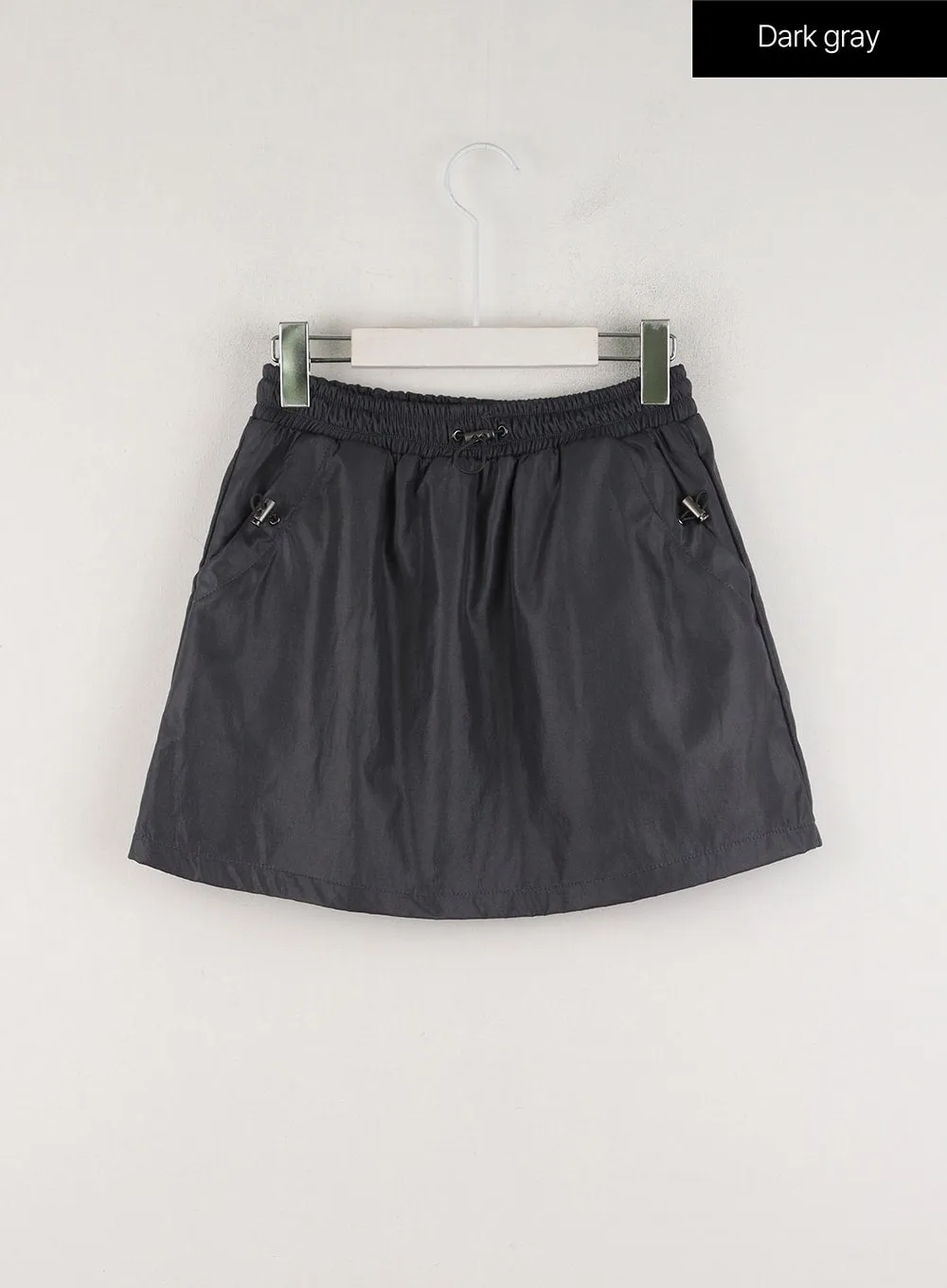 String Band Mini Skirt OD311