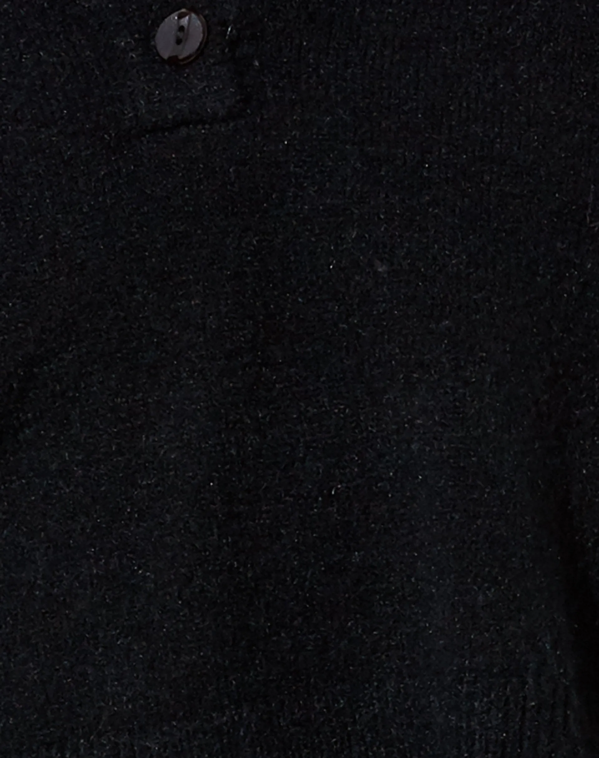 Tallis Jumper in Knit Black