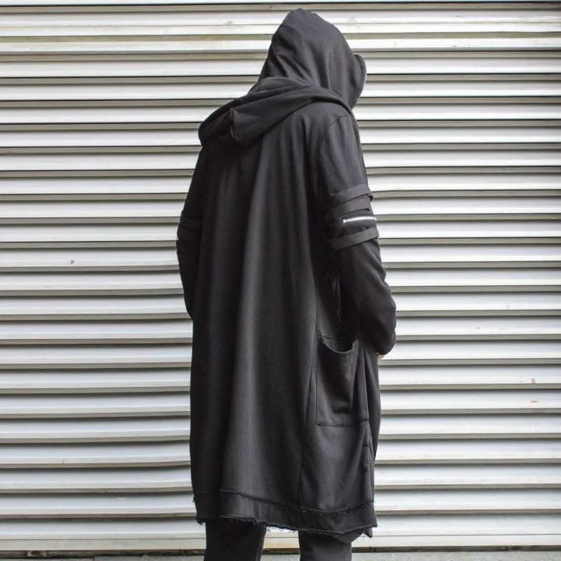 Techwear coat