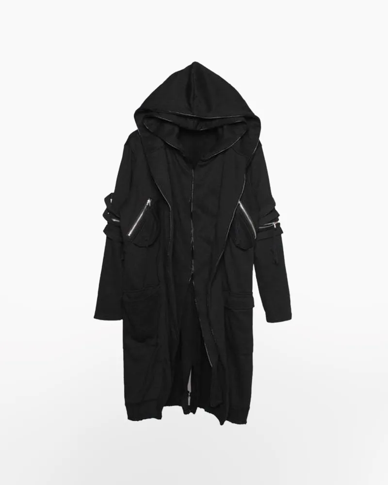 Techwear coat