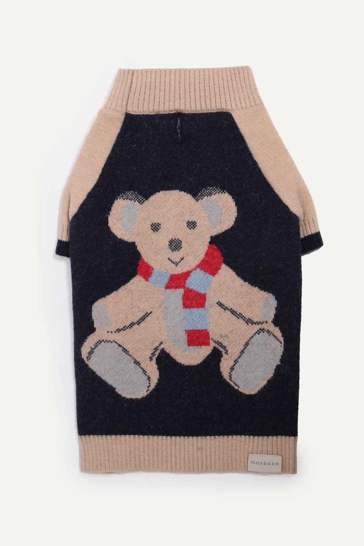 Teddy Raglan Jumper