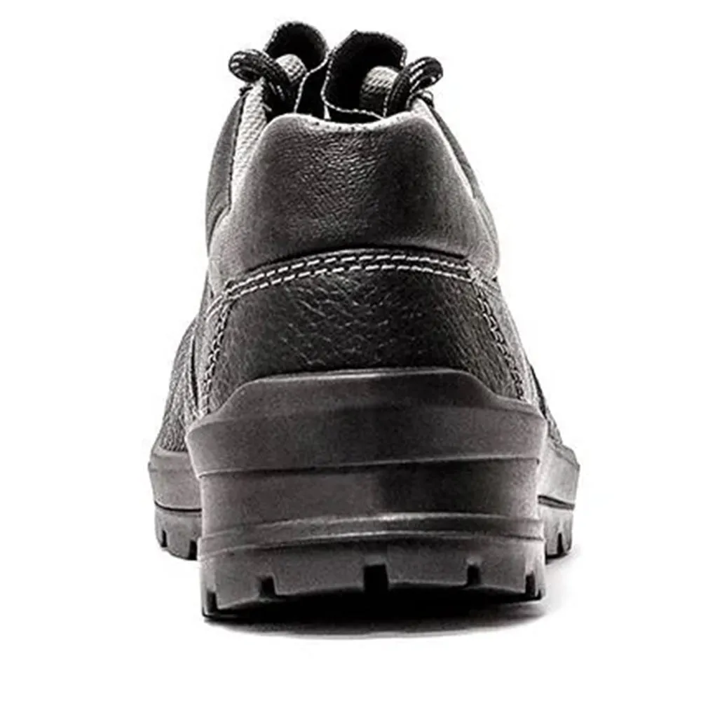 TERRAPOD LEATHER SAFETY STEEL TOECAP SHOE