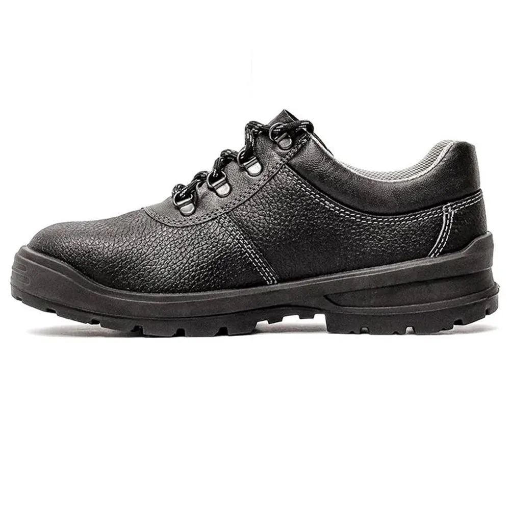 TERRAPOD LEATHER SAFETY STEEL TOECAP SHOE