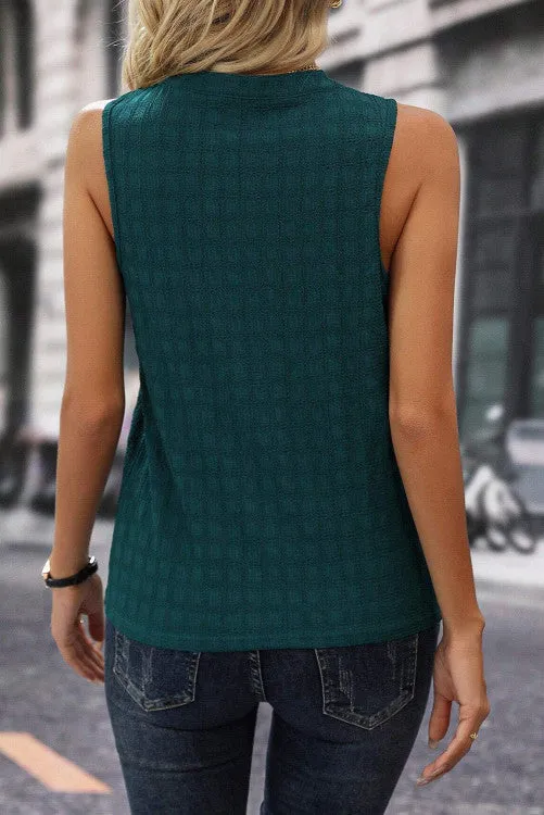 Textured Tank Top (40off)