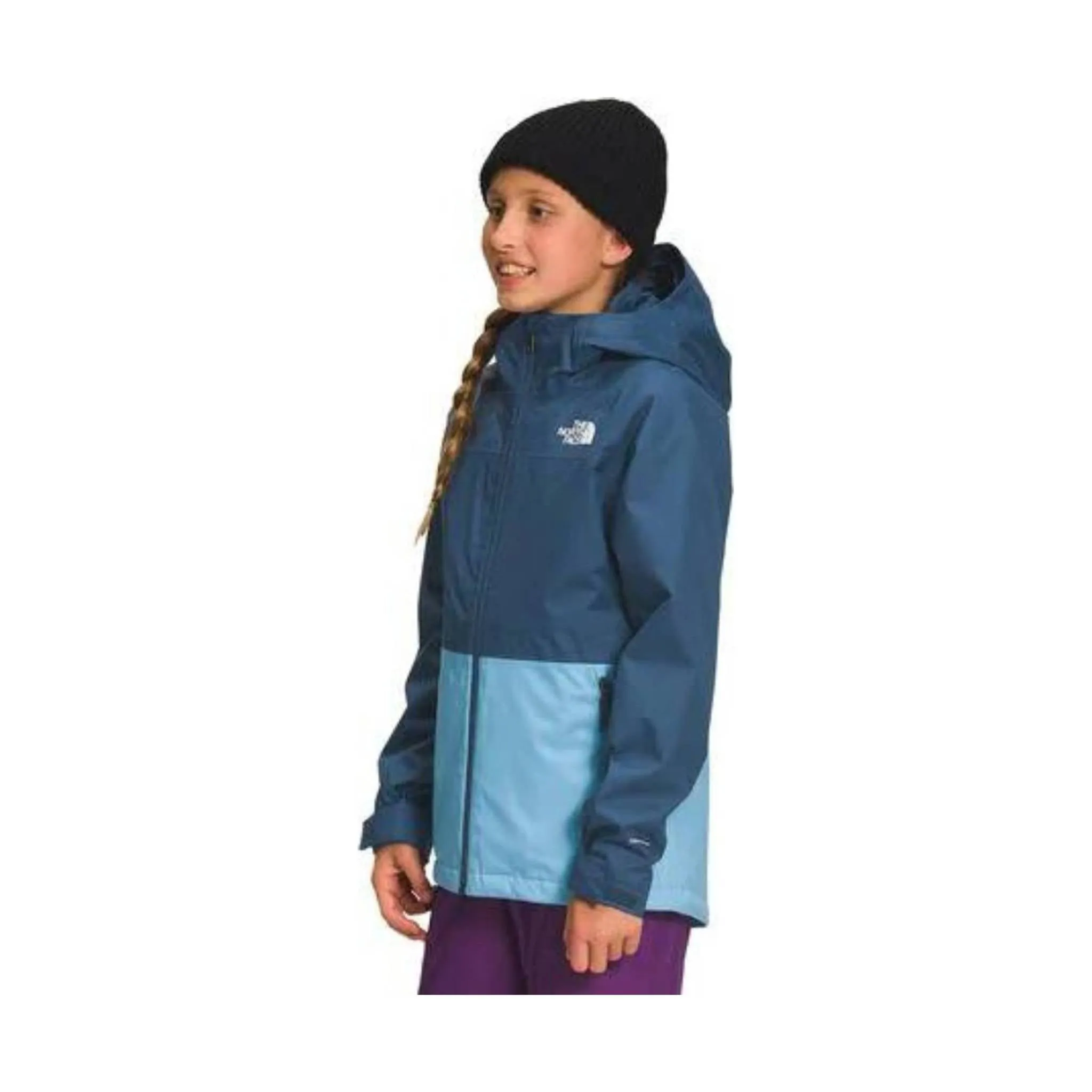 The North Face Kids' Vortex Triclimate - Shady Blue