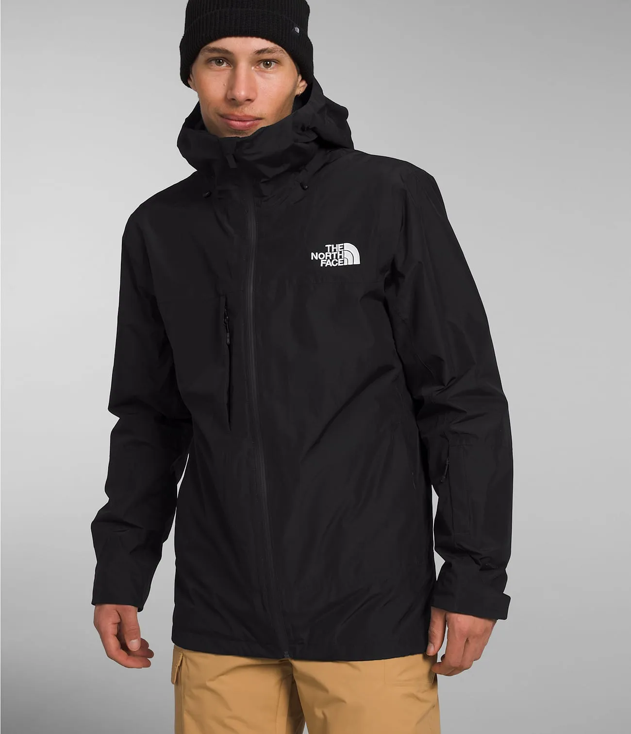 The North Face Men's ThermoBallEco Snow Triclimate Jacket