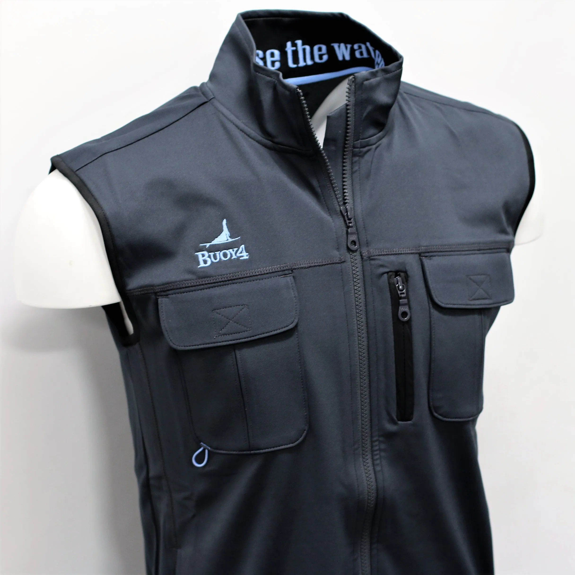 The RowPo - Tactical Vest