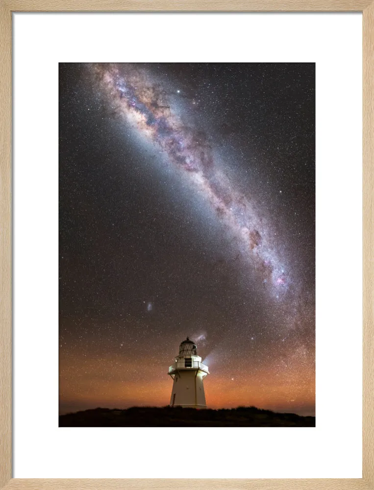 To The Lighthouse (Custom Print)