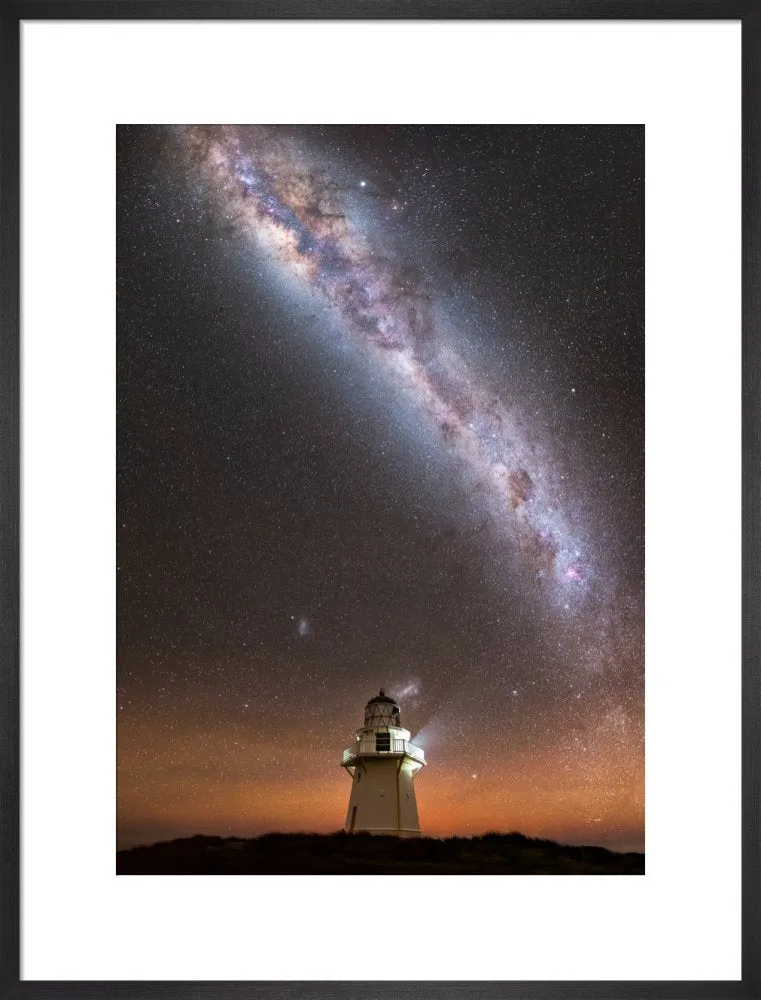 To The Lighthouse (Custom Print)