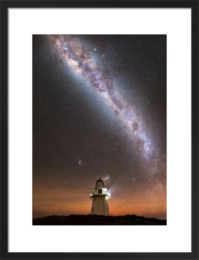 To The Lighthouse (Custom Print)