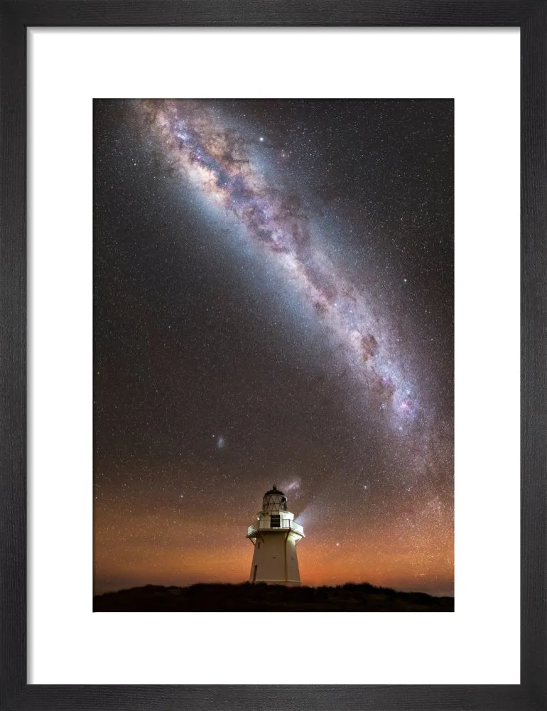 To The Lighthouse (Custom Print)