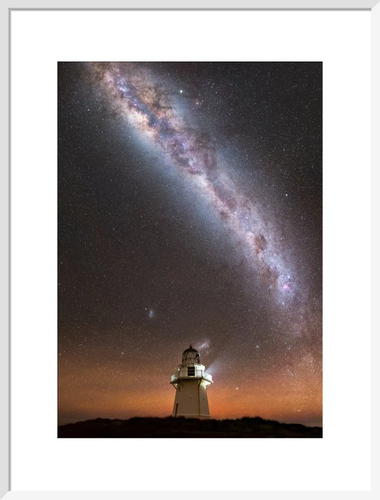 To The Lighthouse (Custom Print)