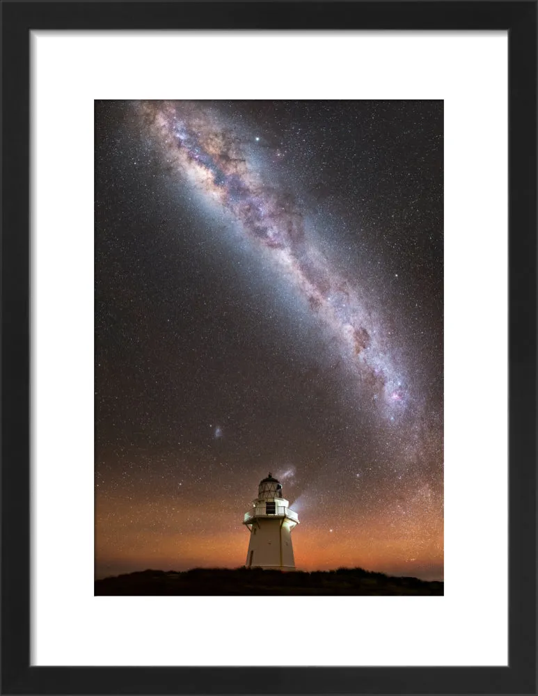 To The Lighthouse (Custom Print)