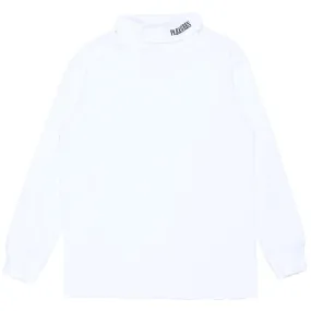 Turtle Neck (White)