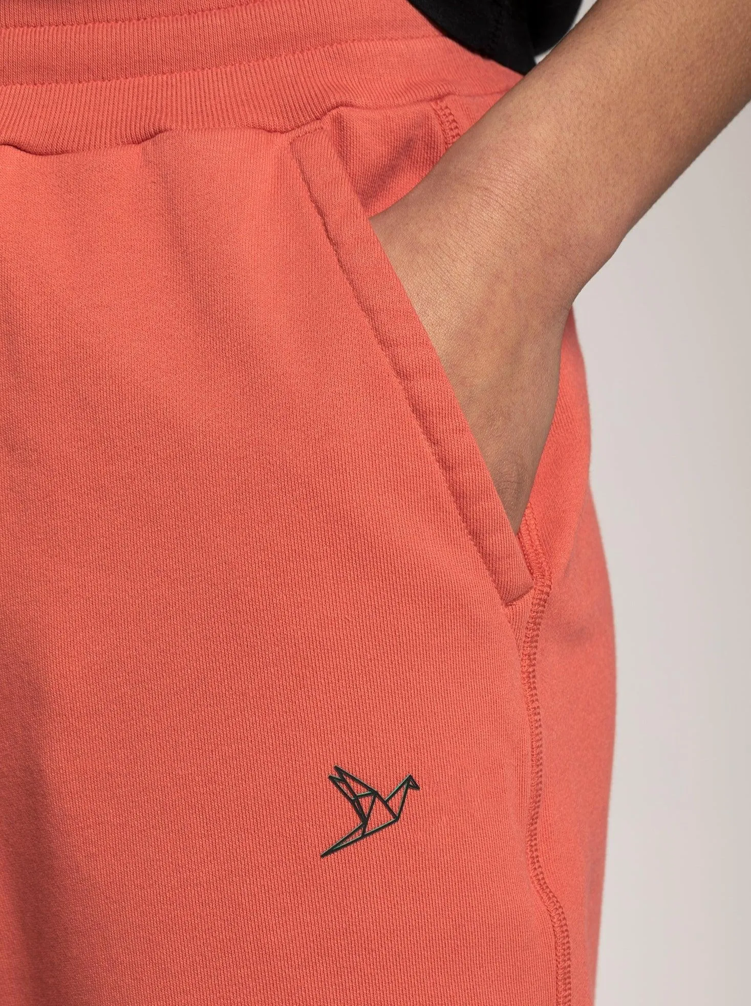 UNISEX Sweatpants - Coral