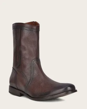 Urban brown deer boot