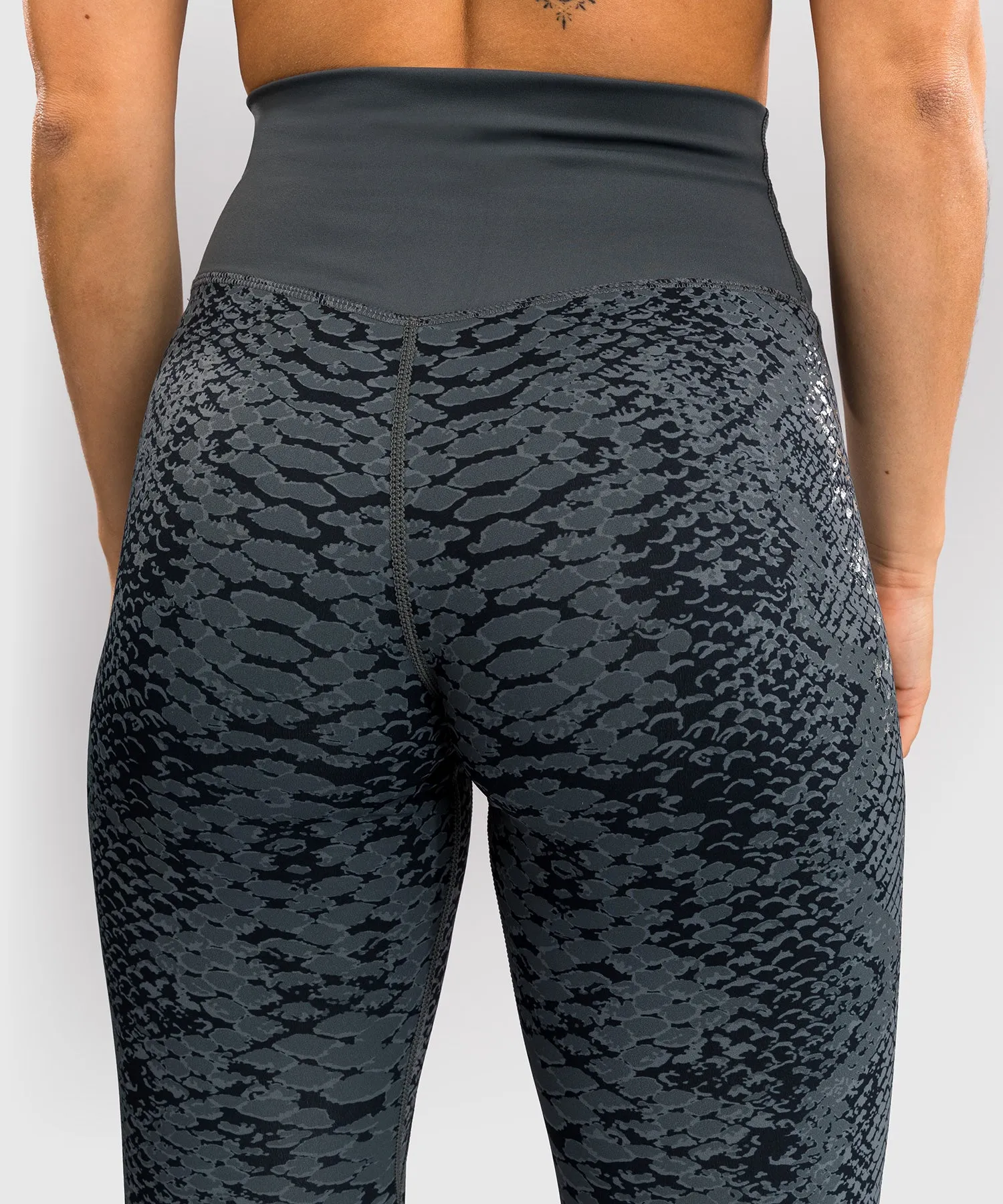 Venum Amazonia Women’s Full Length Leggings - Dark Grey