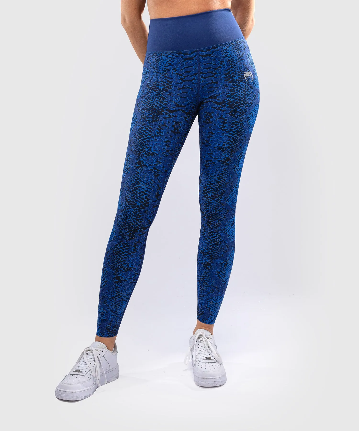 Venum Amazonia Women’s Full-Length Leggings - Ultramarine Blue