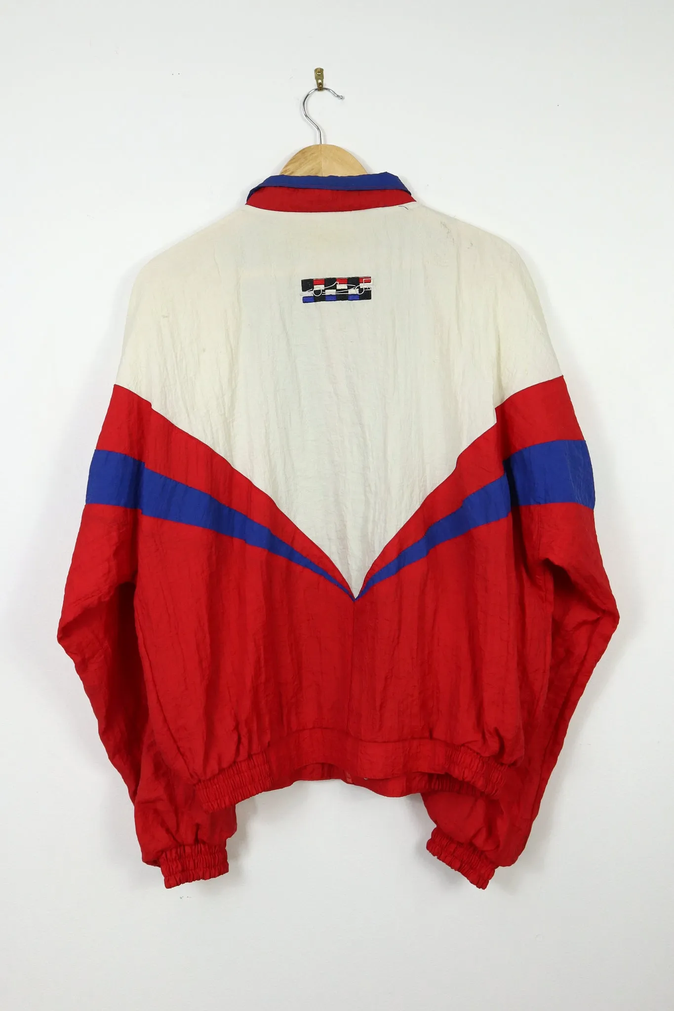 Vintage Firestone Racing Windbreaker