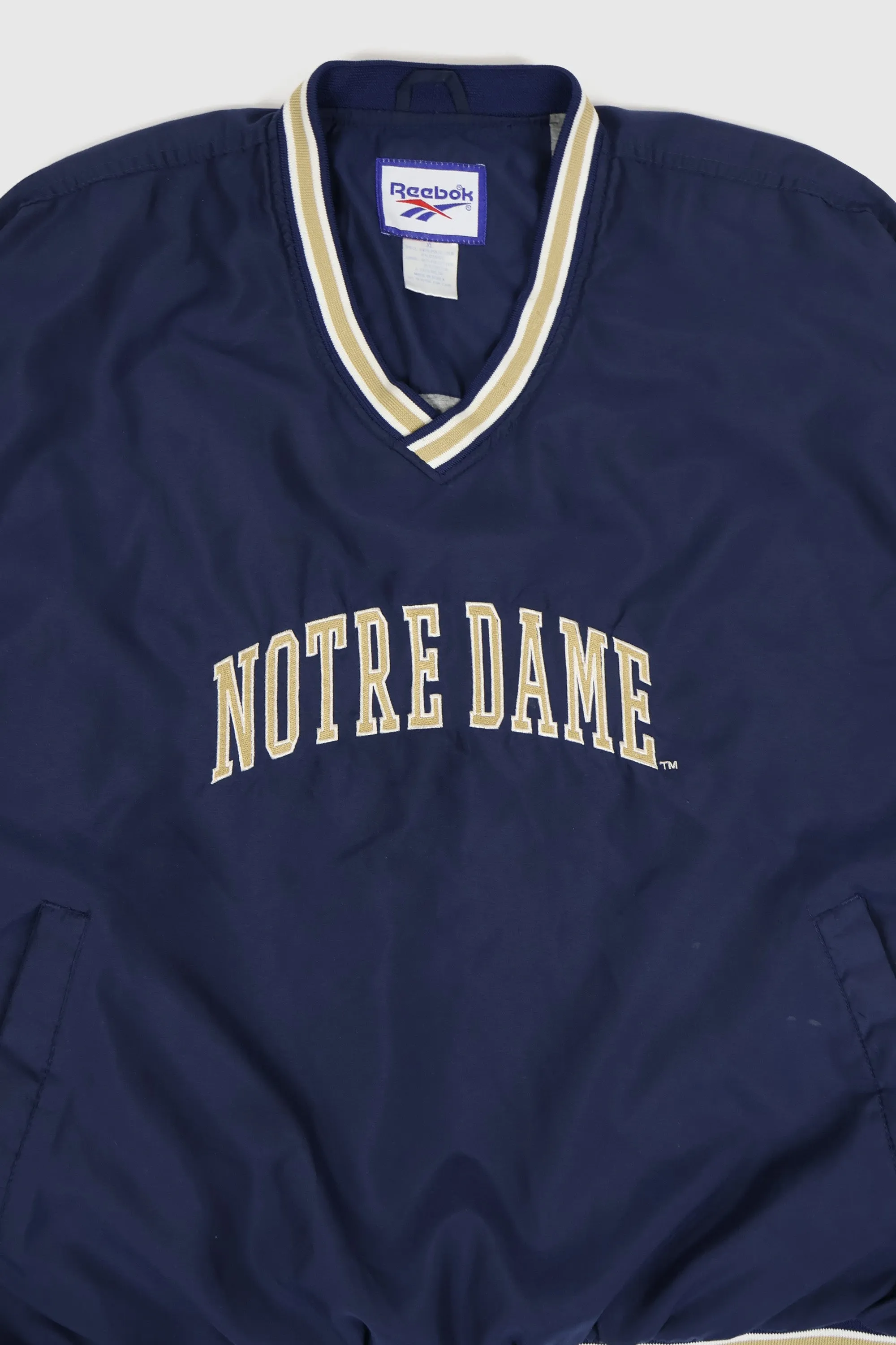 Vintage Notre Dame Pullover