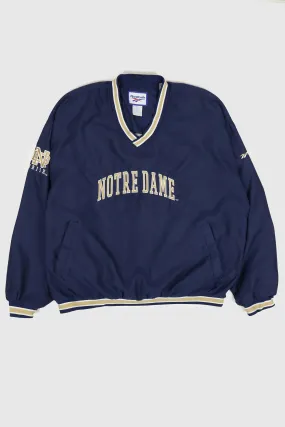 Vintage Notre Dame Pullover