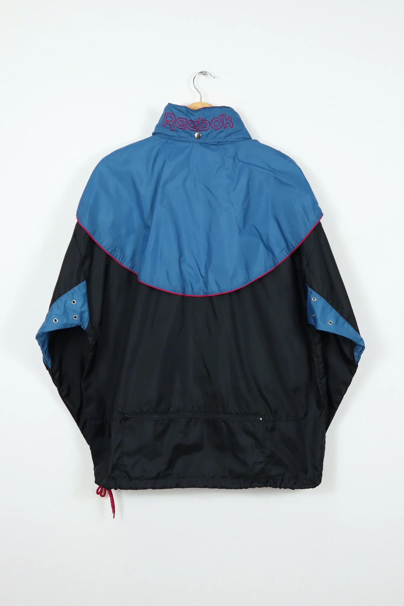 Vintage Reebok Full Zip Jacket