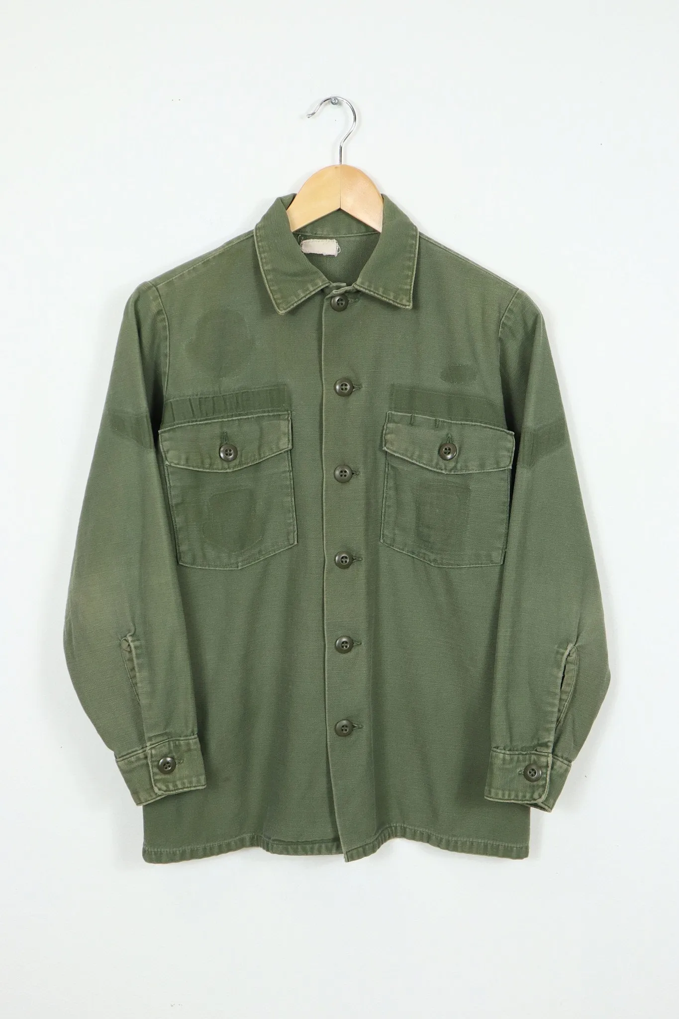 Vintage Surplus Button-Down 02