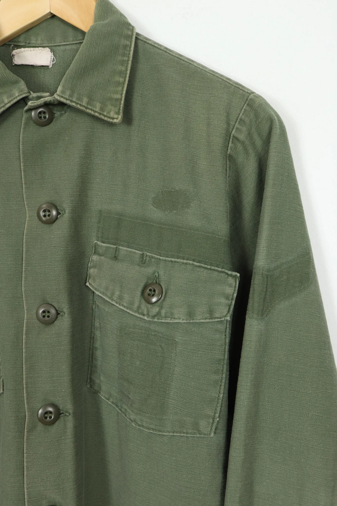 Vintage Surplus Button-Down 02