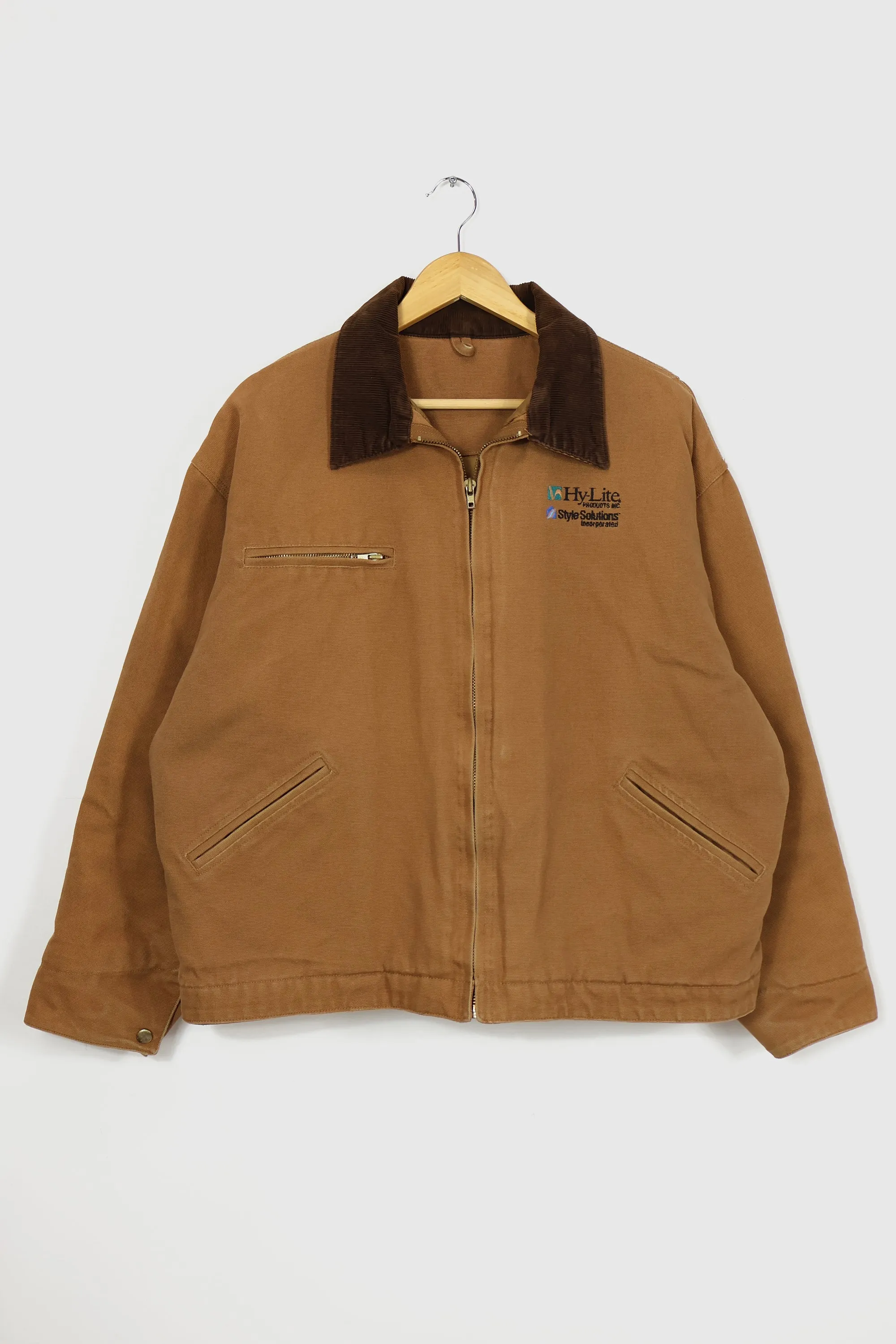 Vintage Workwear Jacket