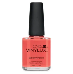 Vinylux Desert Poppy CND