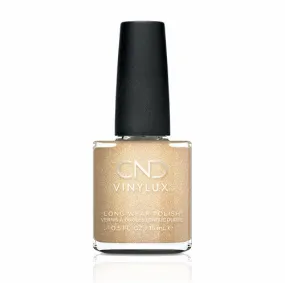 Vinylux Get That Gold CND