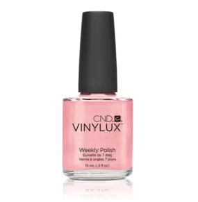 Vinylux Grapefruit Sparkle CND