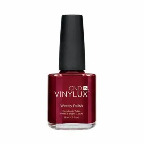 Vinylux Scarlet Letter CND