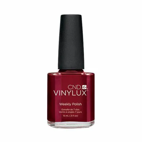 Vinylux Scarlet Letter CND