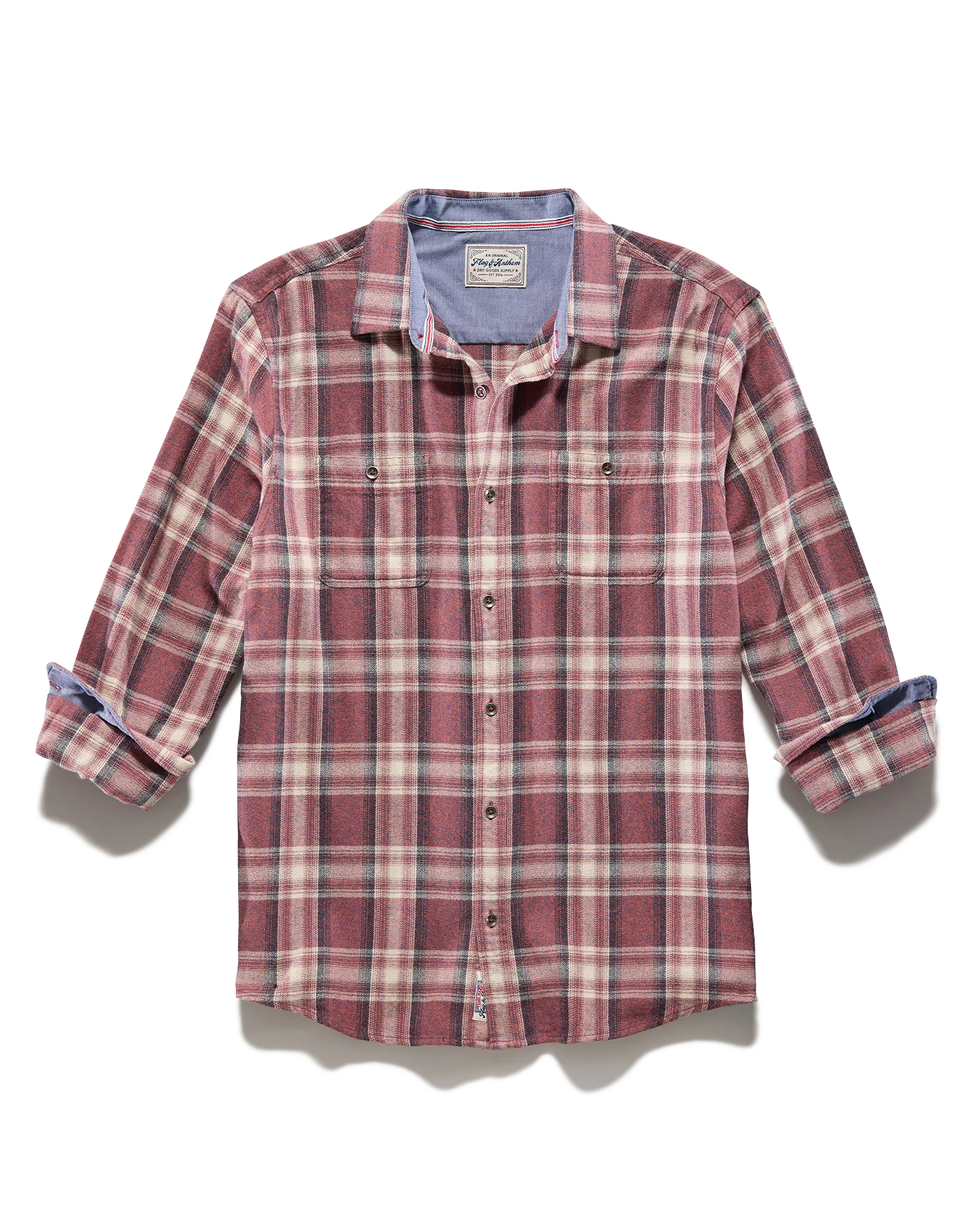 WALDRON FLANNEL SHIRT