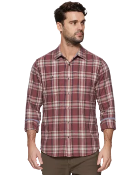 WALDRON FLANNEL SHIRT