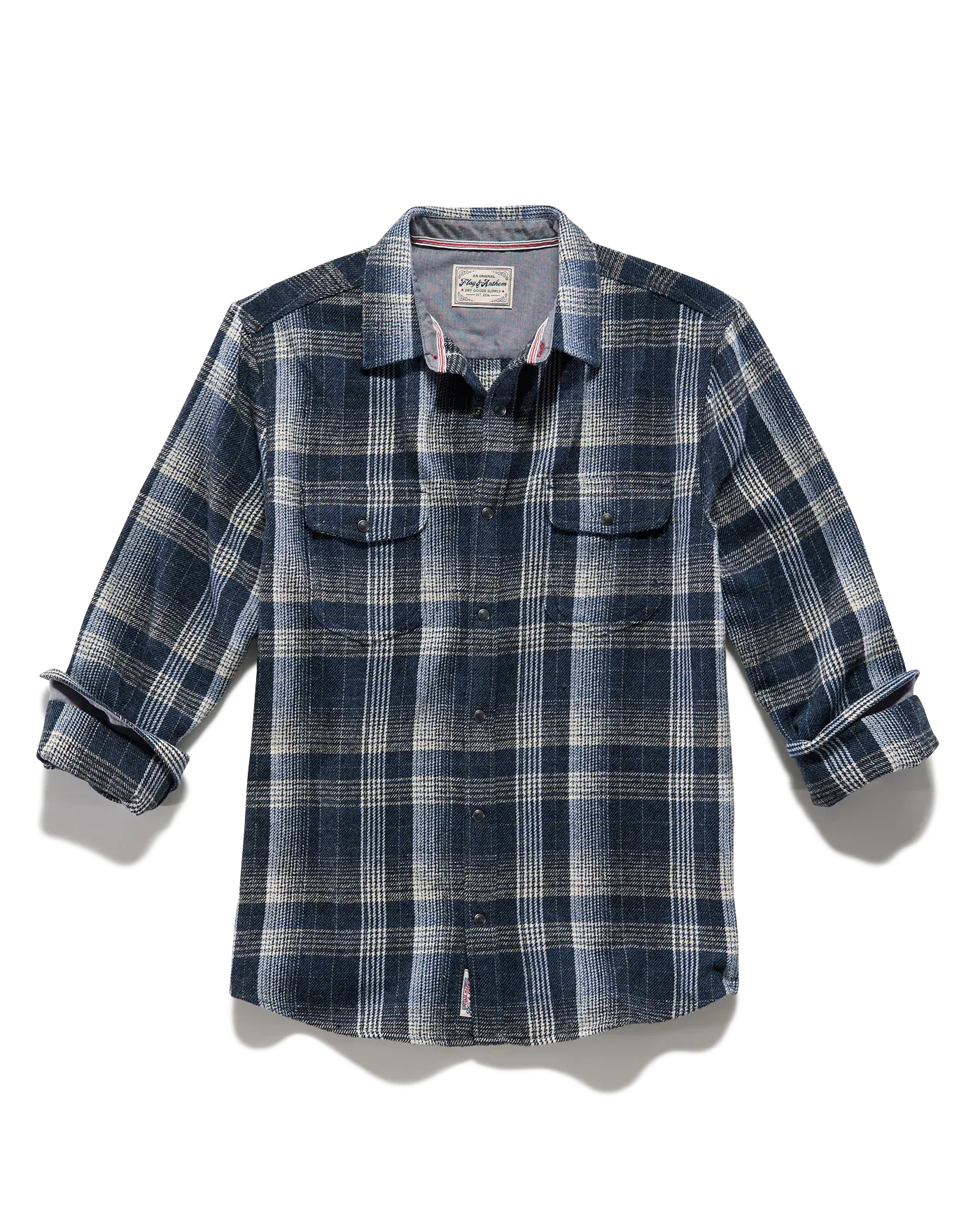 Wendell Flannel Shirt