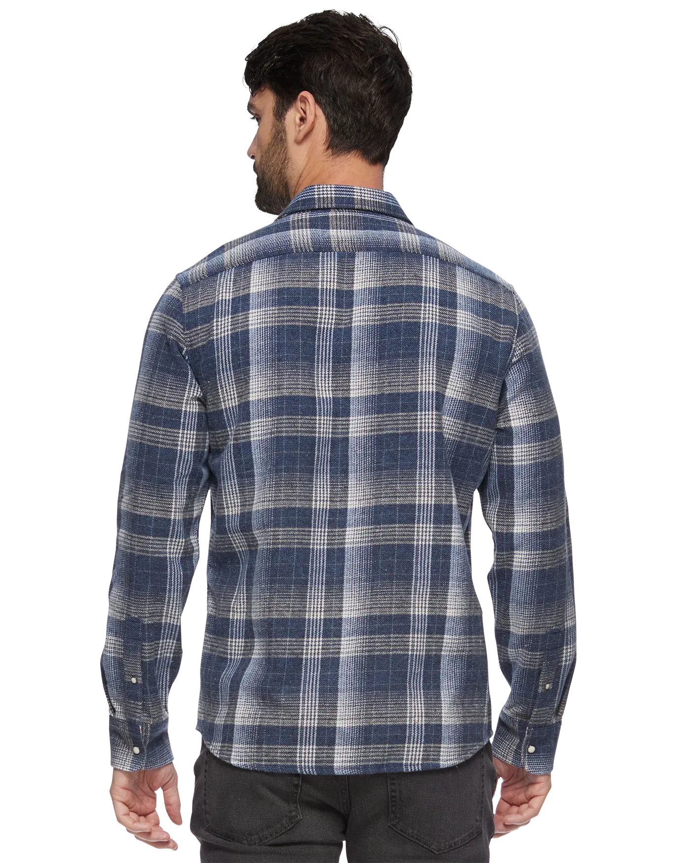 Wendell Flannel Shirt