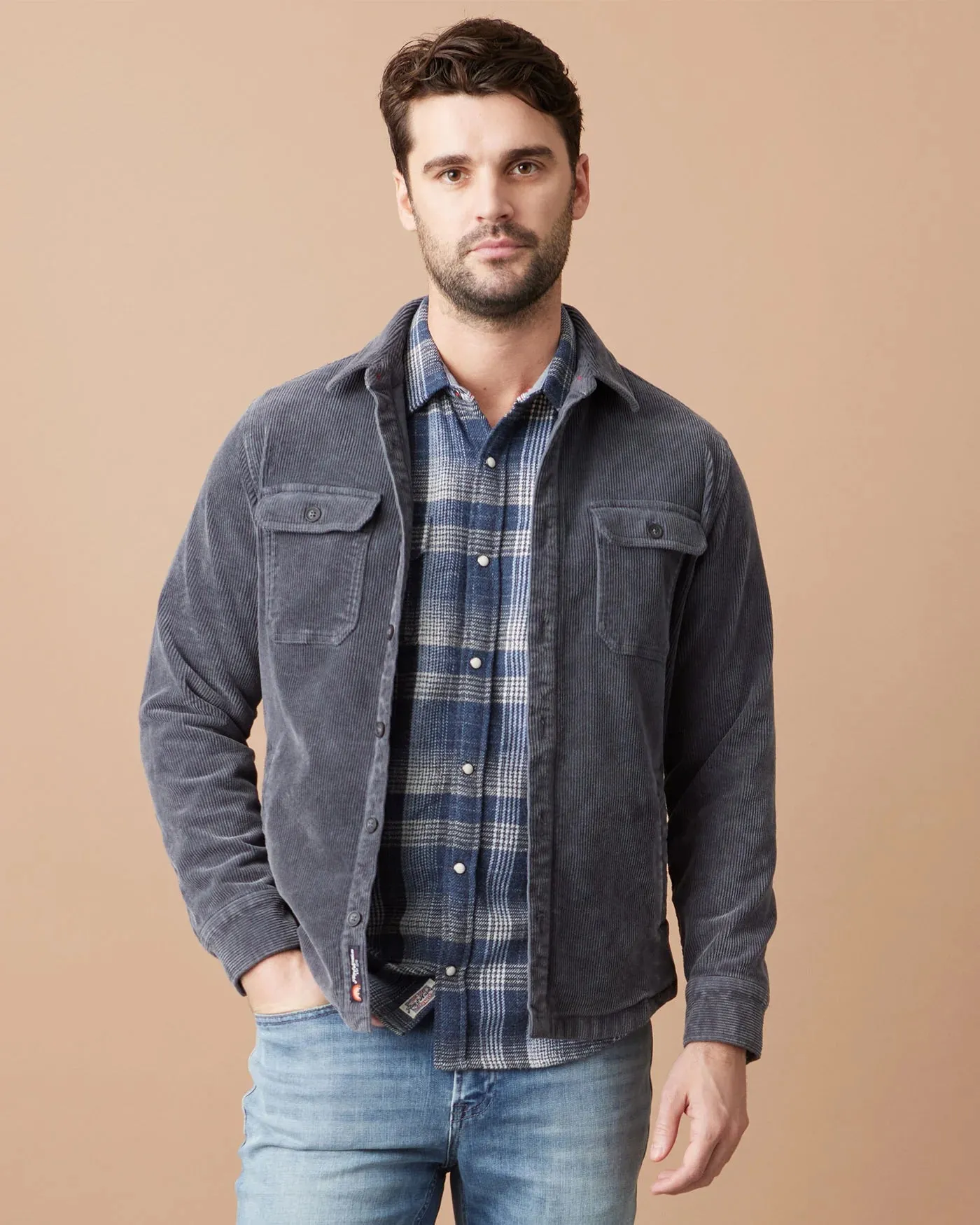 Wendell Flannel Shirt