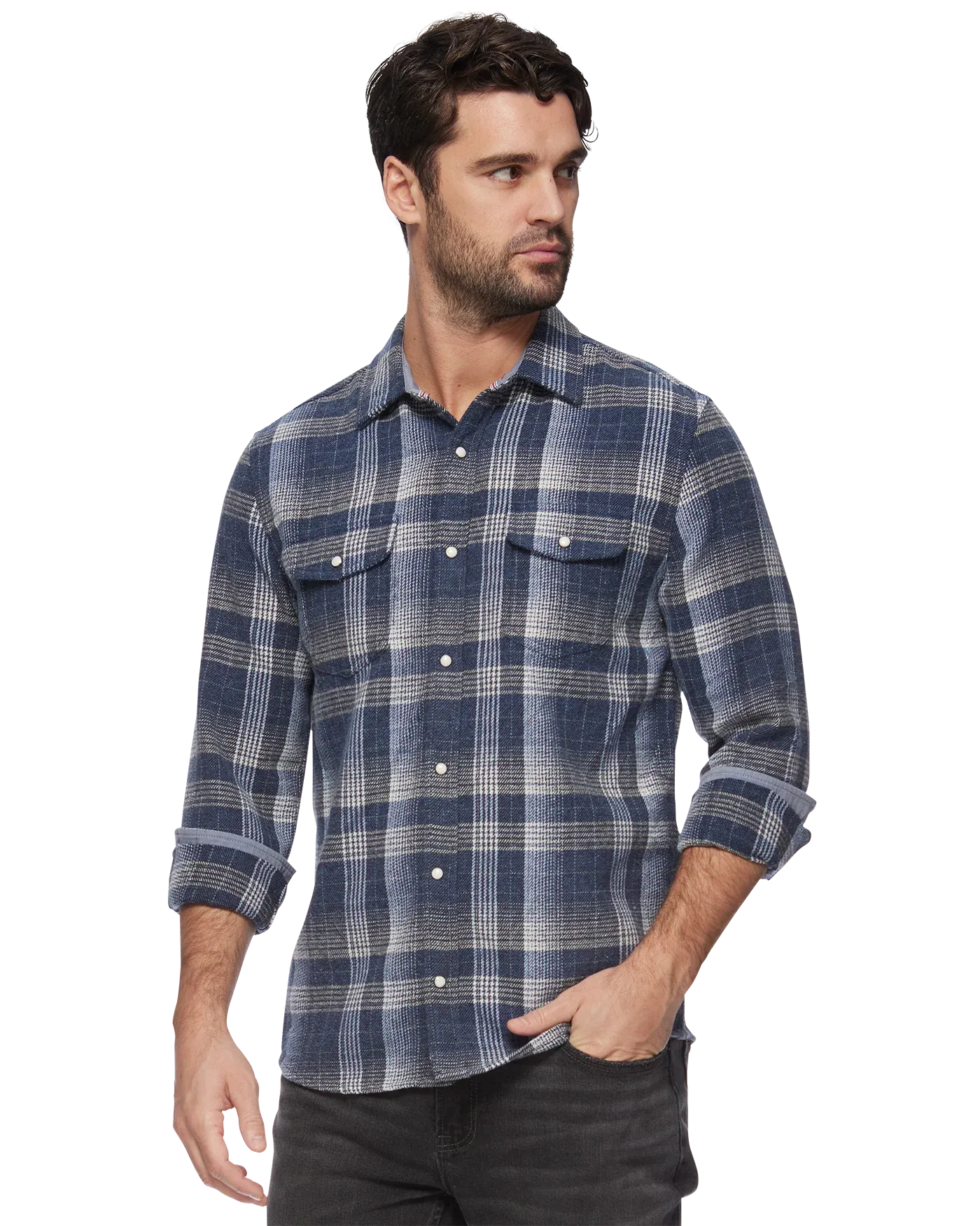 Wendell Flannel Shirt