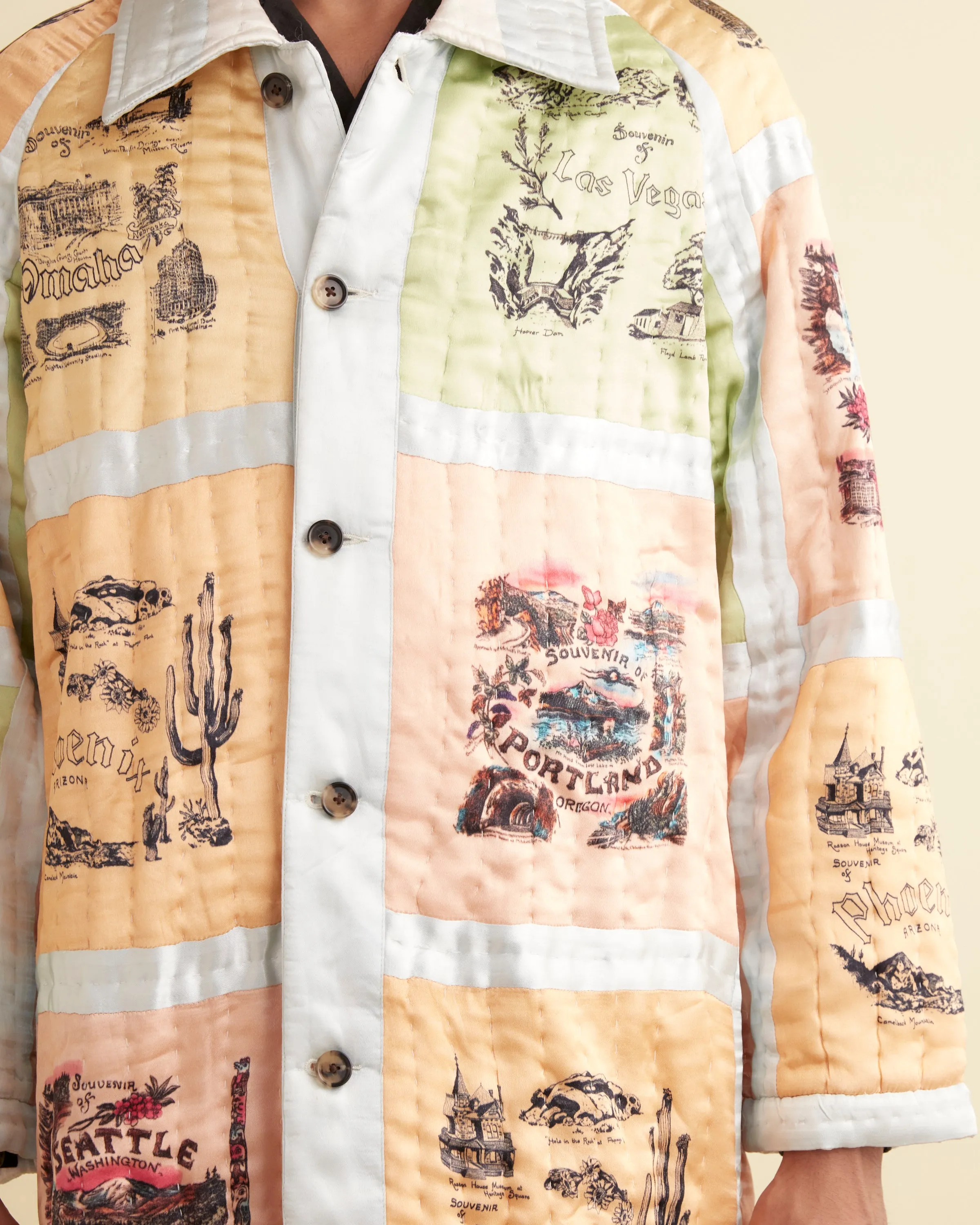 Western Souvenir Coat