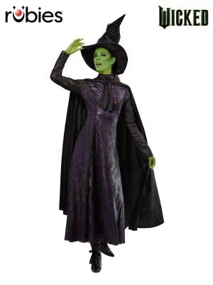 WICKED – ELPHABA COSTUME, ADULT