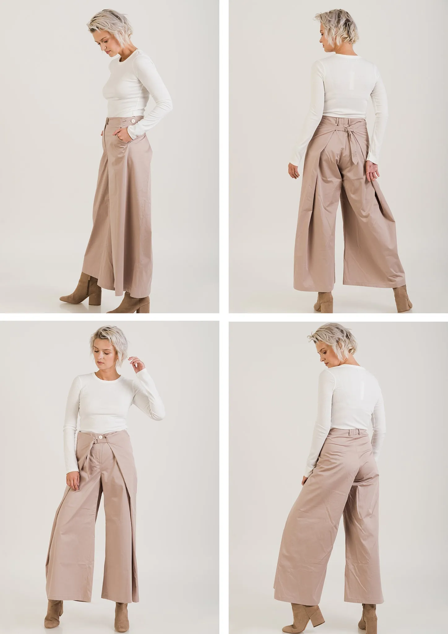 WIDE Trousers Surplus