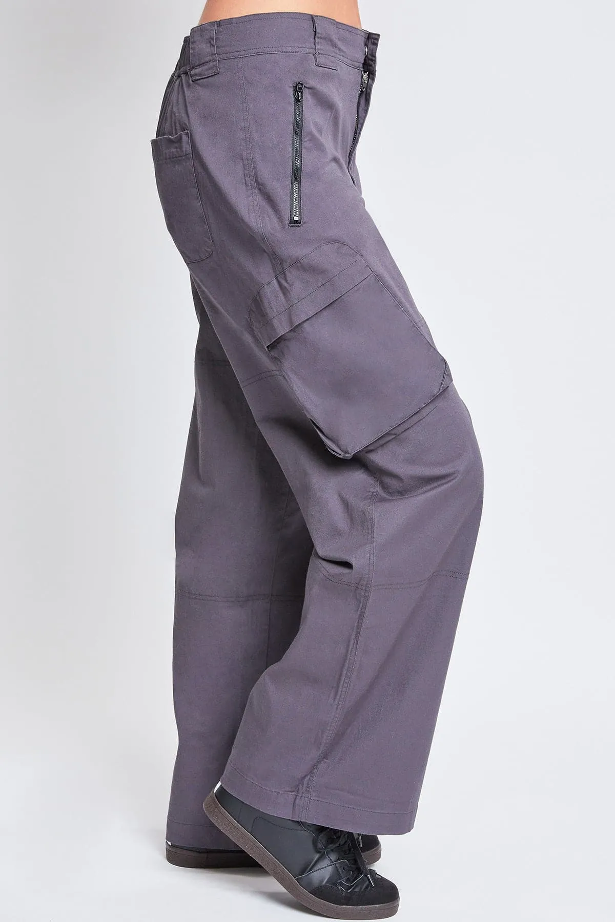 Women’s High-Rise Relaxed All Day Cargo Pants