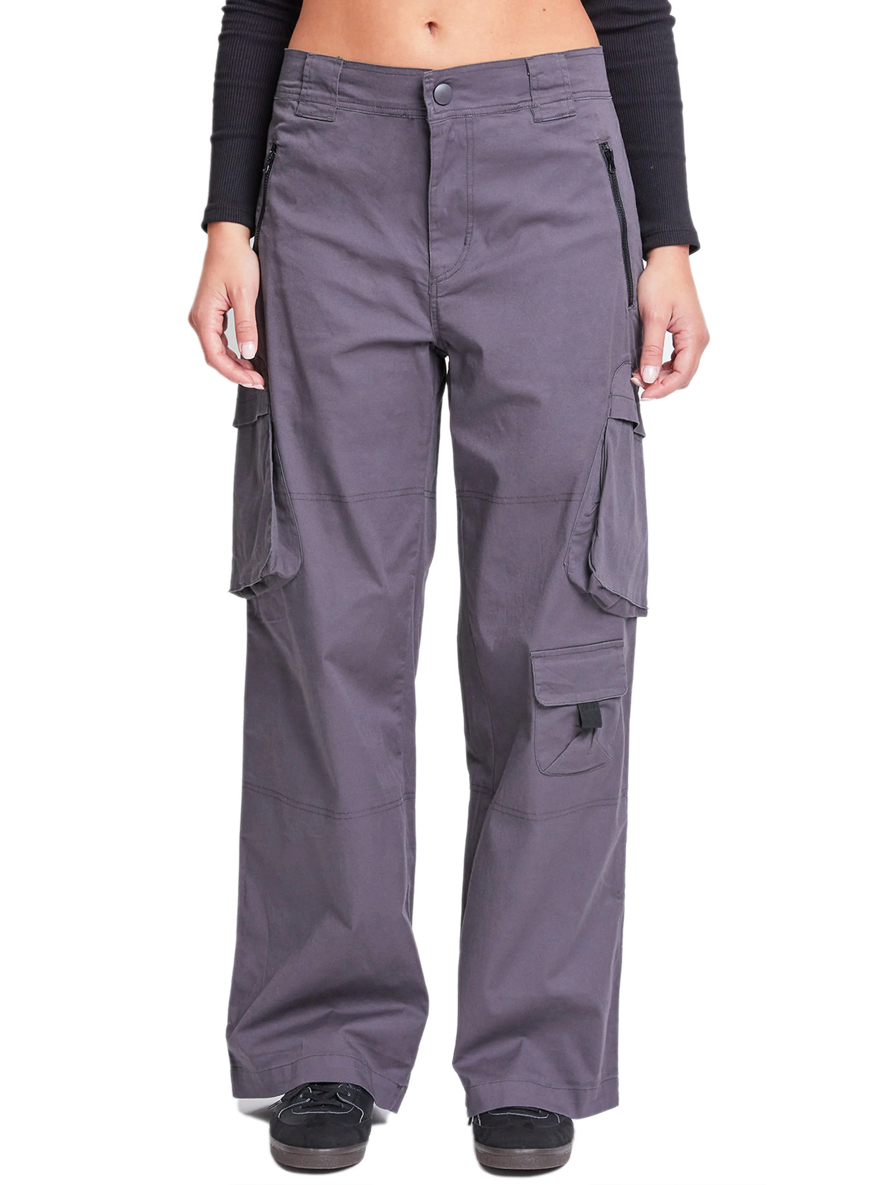 Women’s High-Rise Relaxed All Day Cargo Pants