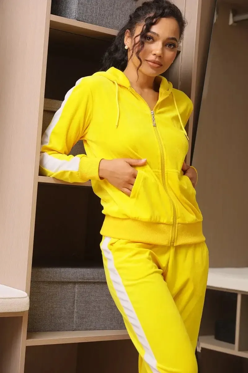 Women's Hoodie Sweatpants Set