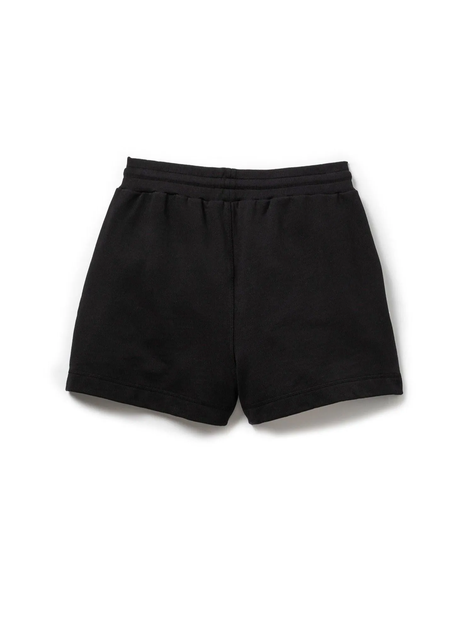 Women's Sweat shorts - Black