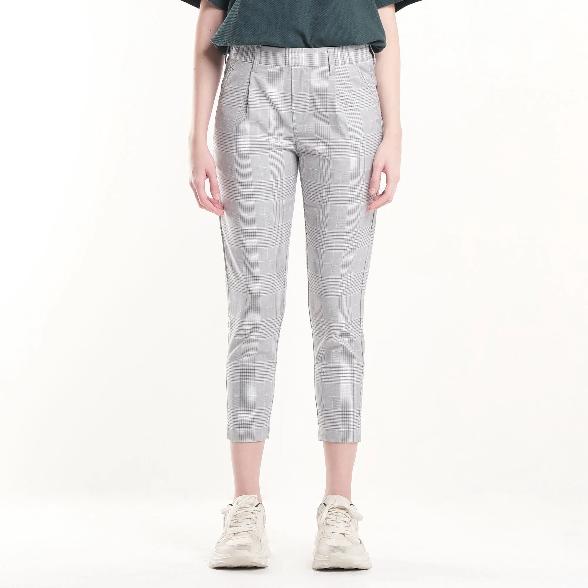 WOMENS TROUSER IN RAYON SPANDEX