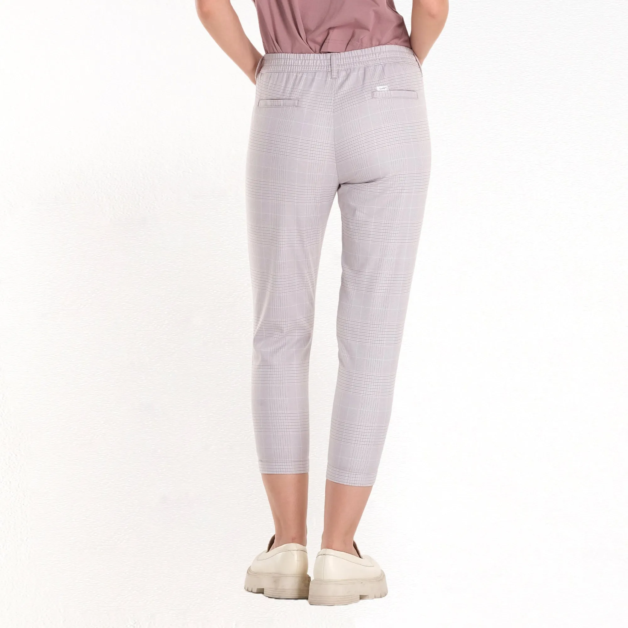 WOMENS TROUSER IN RAYON SPANDEX