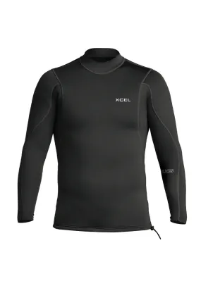 Xcel Mens Axis 2/1mm Wetsuit jacket